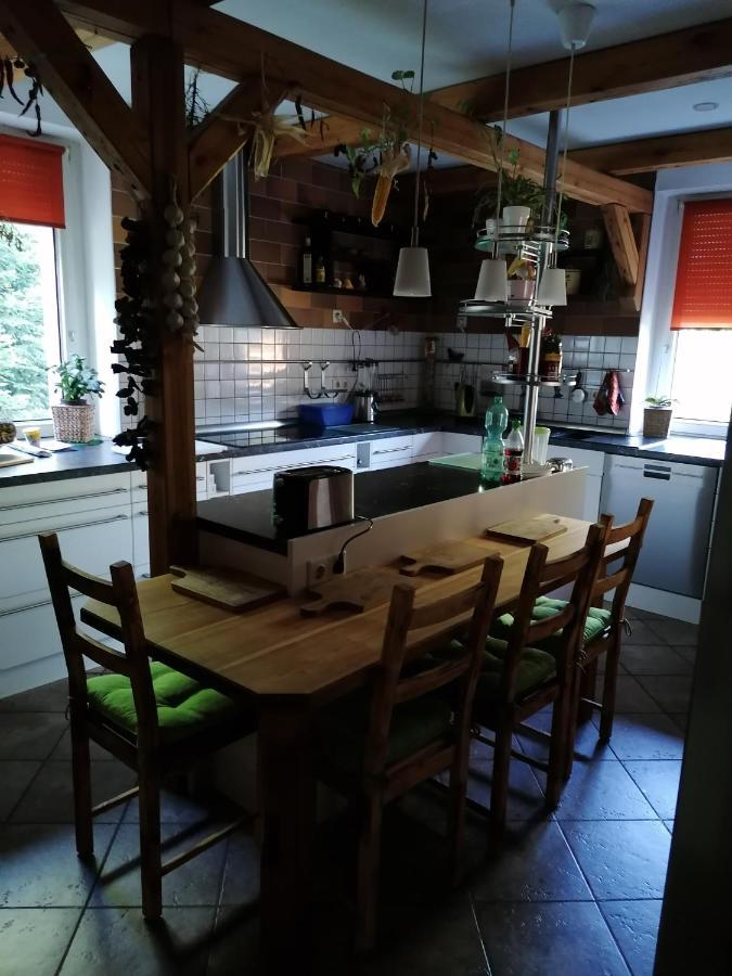 Monteurunterkunft Maria Freital Zewnętrze zdjęcie