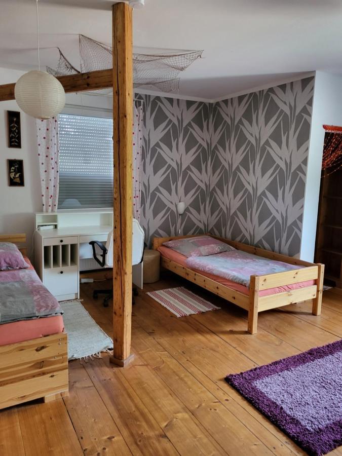 Monteurunterkunft Maria Freital Zewnętrze zdjęcie